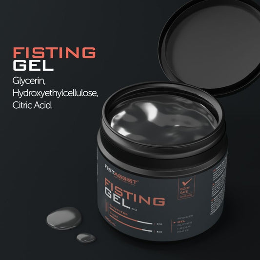 COBECO - FIST ASSIST GEL EXTRAESPESO BASE DE AGUA 500 ML