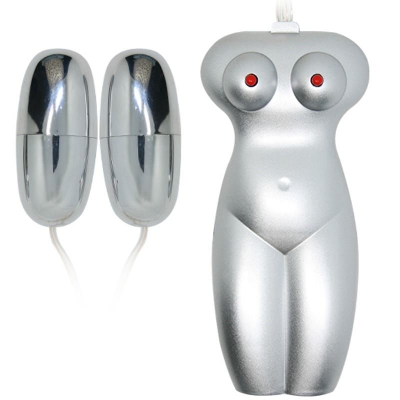 BAILE - VAGINA Y ANO REALÍSTICOS CON MALLA