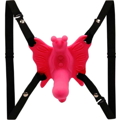 BAILE - ULTRA PASSIONATE ARNÉS MARIPOSA VIBRADOR