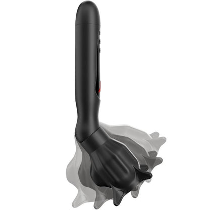 PDX ELITE - ESTIMULADOR CON VIBRACIÓN Y SUCCIONADOR ROTO-SUCKER
