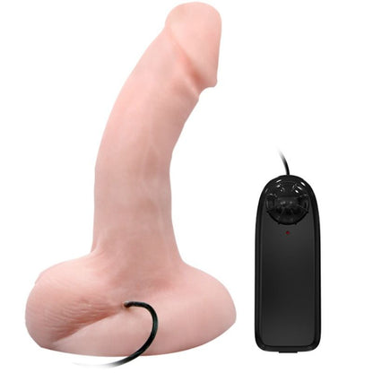 BAILE - ARBITRARINESS DILDO FUNCIÓN VIBRACIÓN Y ROTACIÓN