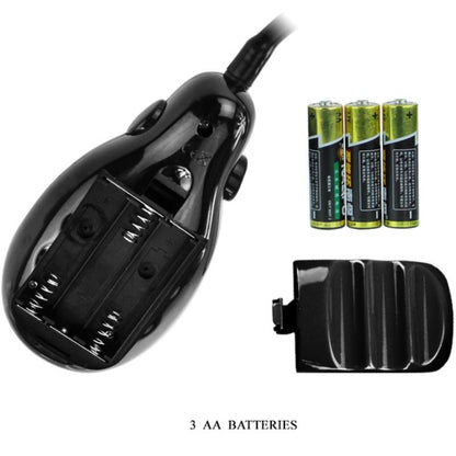 BAILE - BIGGER JOY DILDO HINCHABLE CON VIBRACIÓN 16 CM