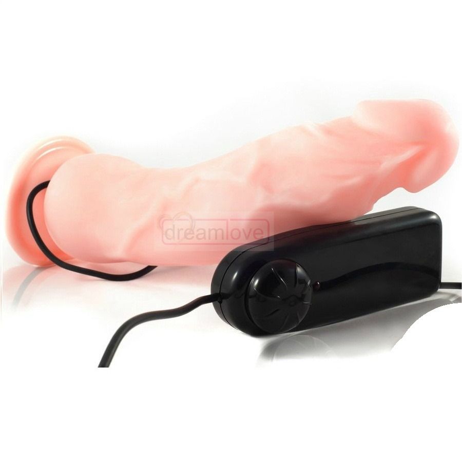 BAILE - PENE REALÍSTICO LOVE CLONE 22.3 CM