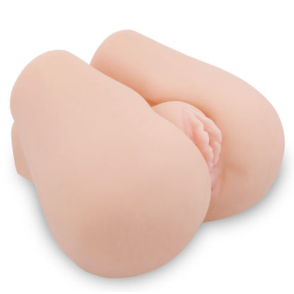 CRAZY BULL - VAGINA Y ANO REALÍSTICOS CON VIBRACIÓN POSICIÓN 3