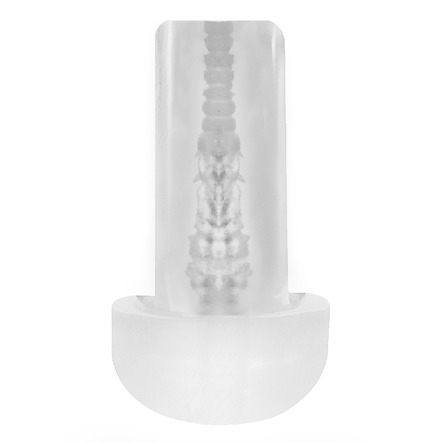 PUMP ADDICTED - PLEASURE SLEEVE MASTUBADOR TALLA L