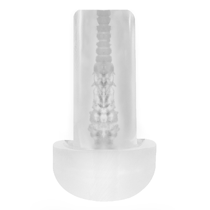 PUMP ADDICTED - PLEASURE SLEEVE MASTUBADOR TALLA M
