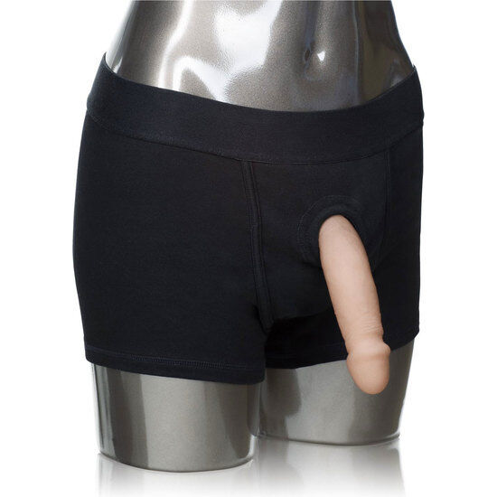 CALEXOTICS - PACKER GEAR BOXER ARNÉS UNIVERSAL M/L