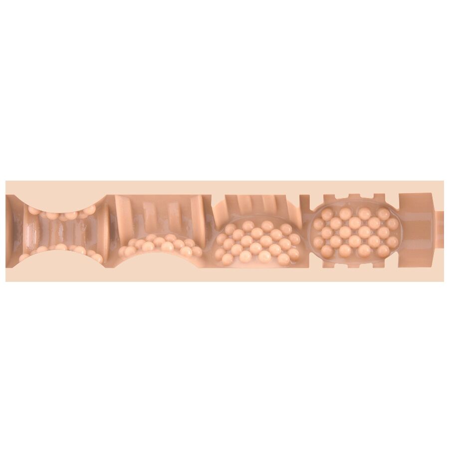 FLESHJACK - MASTURBADOR CON TESTÍCULOS