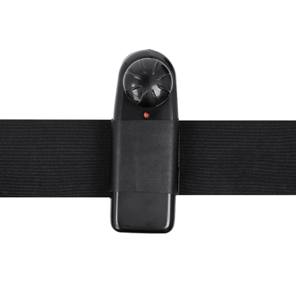 HARNESS ATTRACTION - ARNÉS  HUECO BENNY CON VIBRADOR 15 CM -O- 4.5 CM
